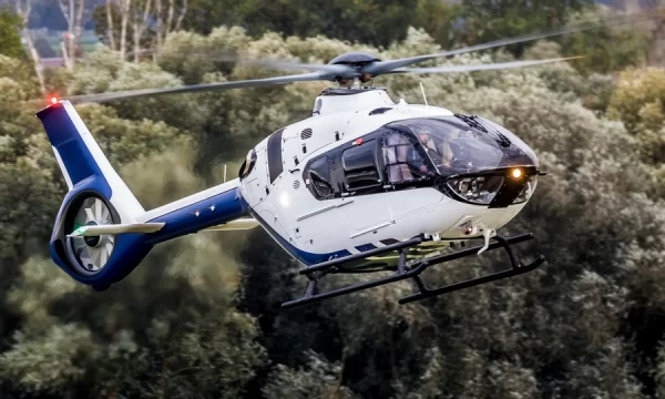 ВВС Марокко заказало парк вертолётов Airbus H135